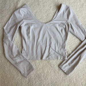 Lululemon Athletica Long Sleeve